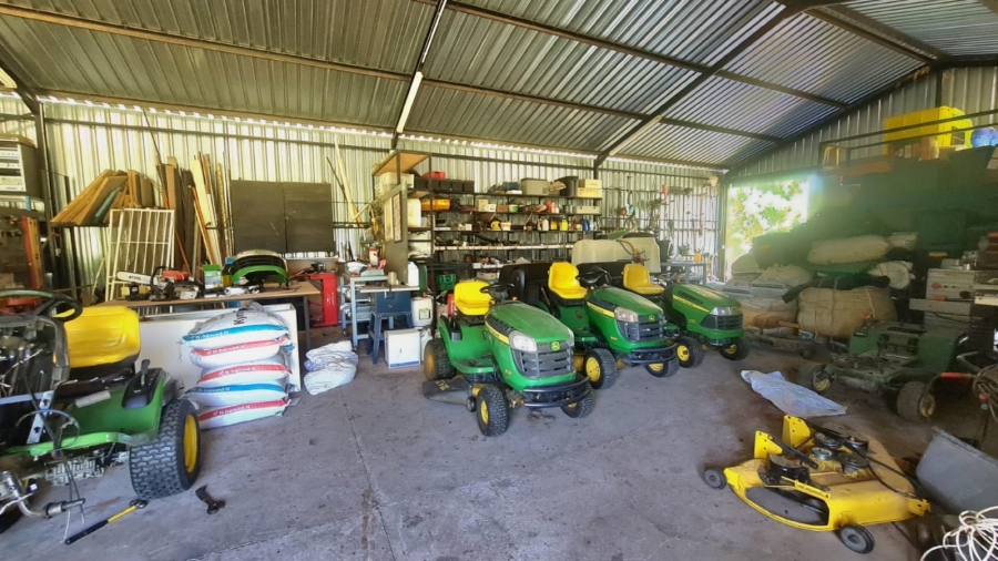 Commercial Property for Sale in Bainsvlei Free State